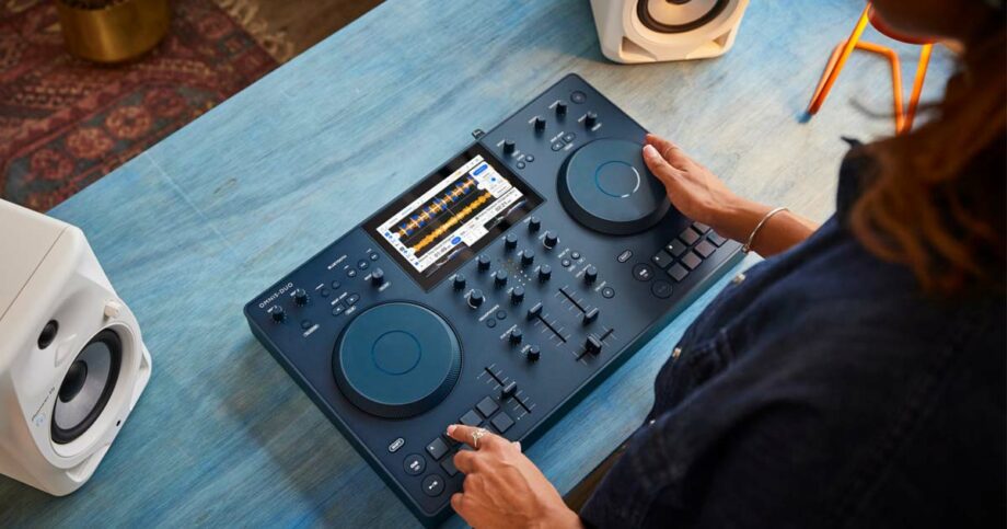 Ominus duo alpha theta 5