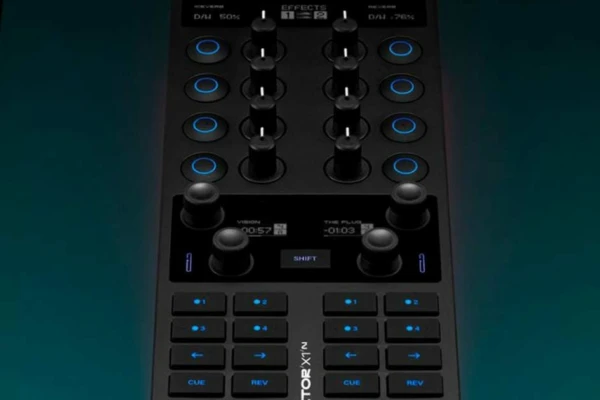 Native instruments traktor x1 mk3 egitanamusical