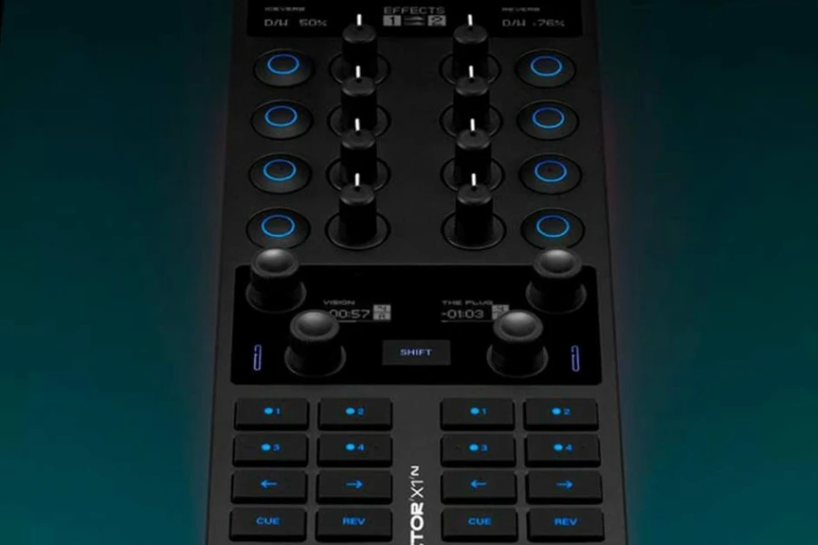 Native instruments traktor x1 mk3 egitanamusical