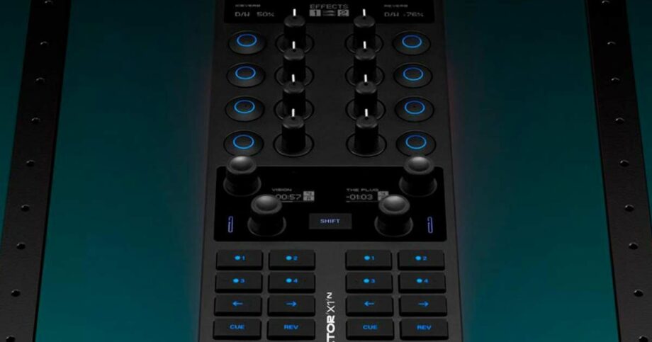 native instruments traktor x1 mk3 egitanamusical