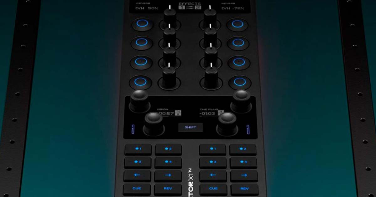 native instruments traktor x1 mk3 egitanamusical