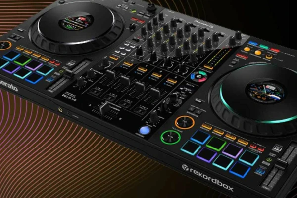 DDJ FLX10