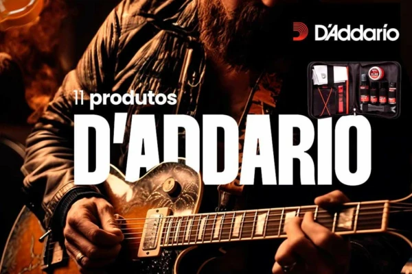 Daddario 11productos 2