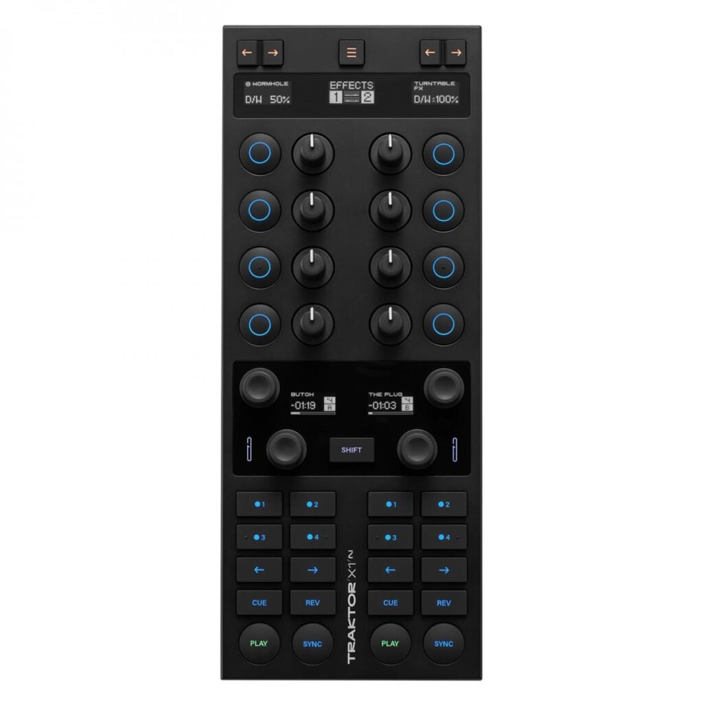 native instruments traktor x1 mk3 4