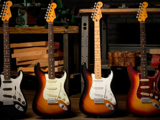 Fender 70th Anniversary American Vintage II