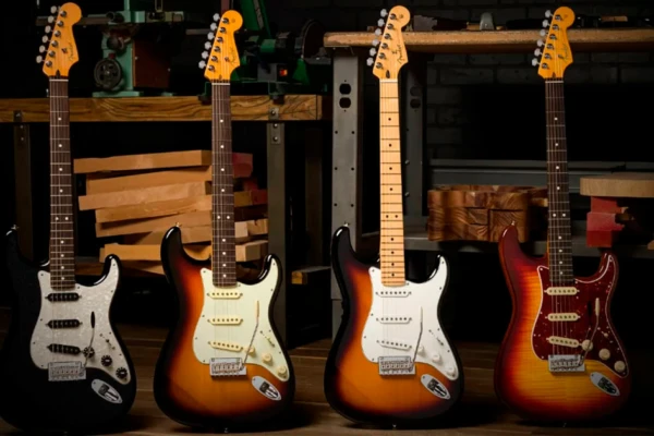 Fender 70th Anniversary American Vintage II