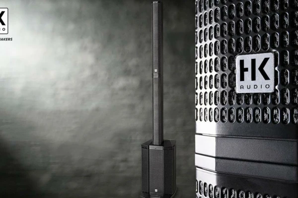 HK Audio Polar 10 Conjunto Completo PA 2000W 126dB y BT