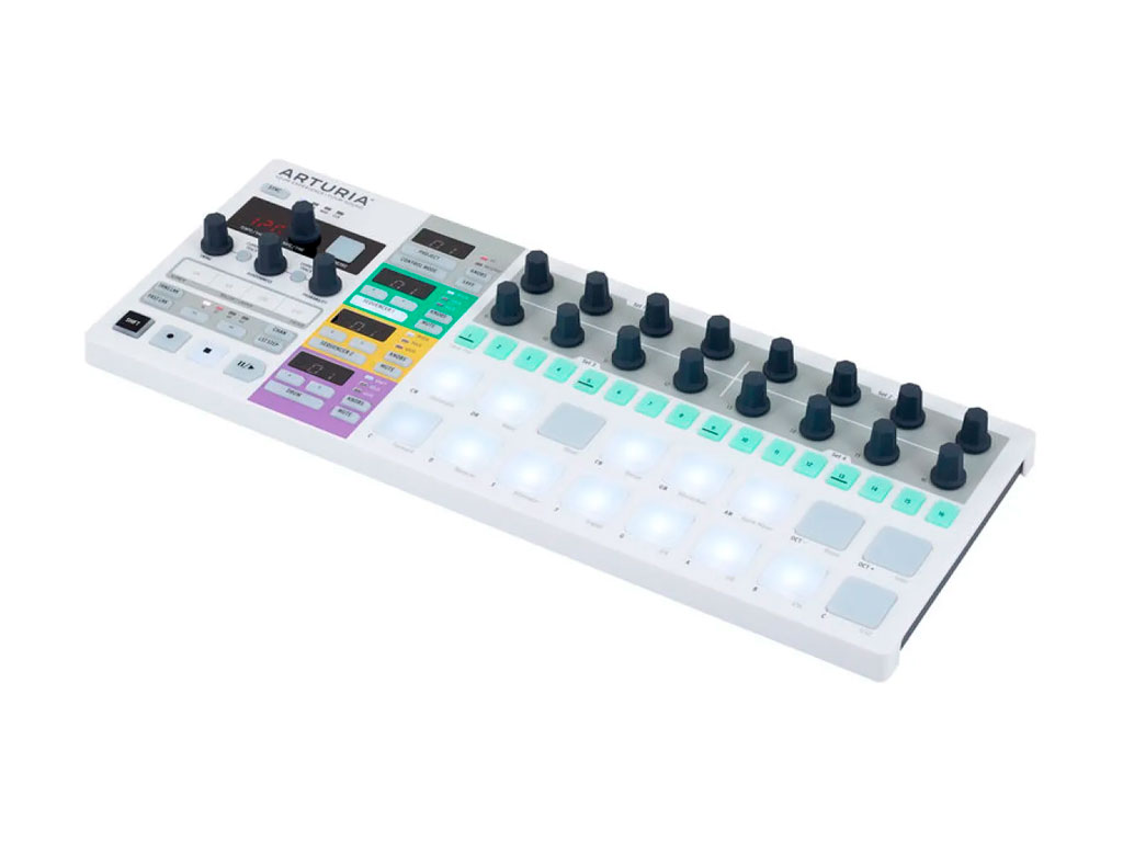 Arturia Beatstep Pro 3 arturia 1