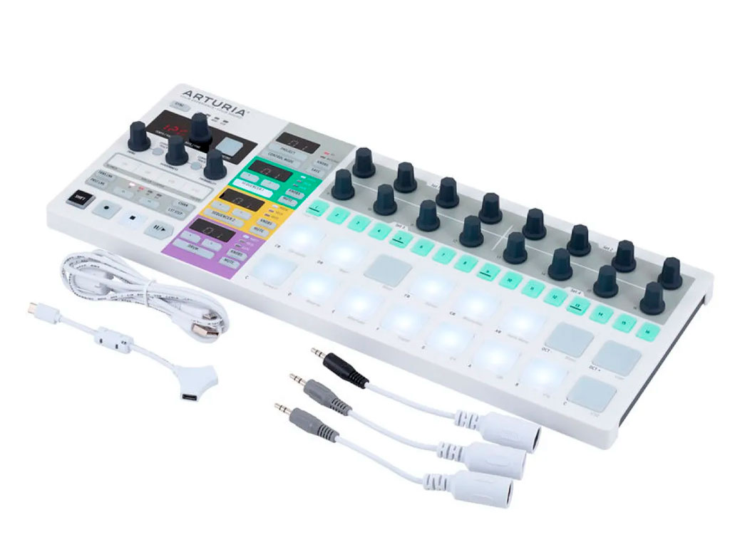 Arturia Beatstep Pro 5 arturia 4