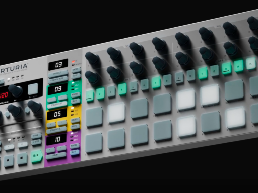 Arturia Beatstep Pro