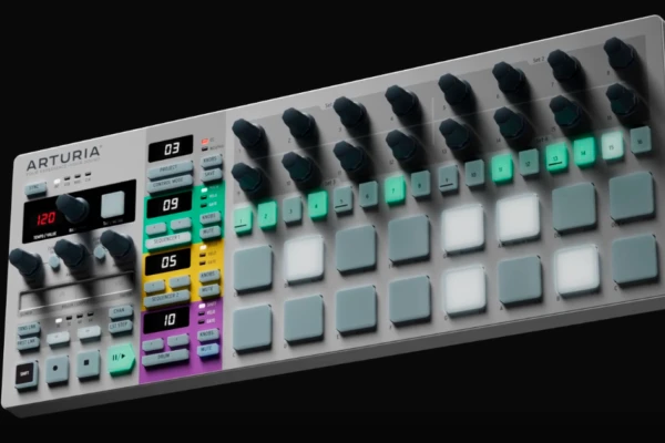 Arturia Beatstep Pro