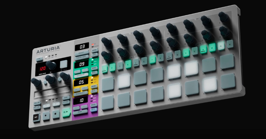 Arturia Beatstep Pro