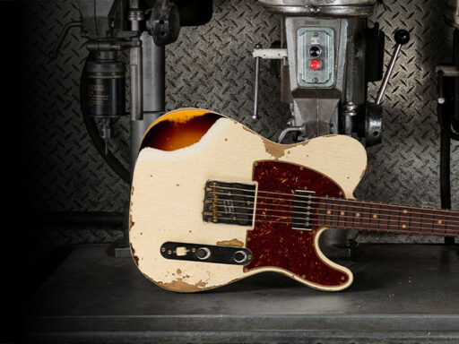 Fender Custom Shop