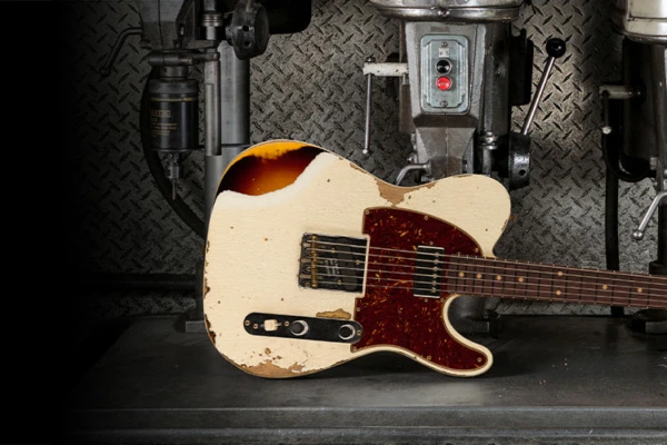 Fender Custom Shop