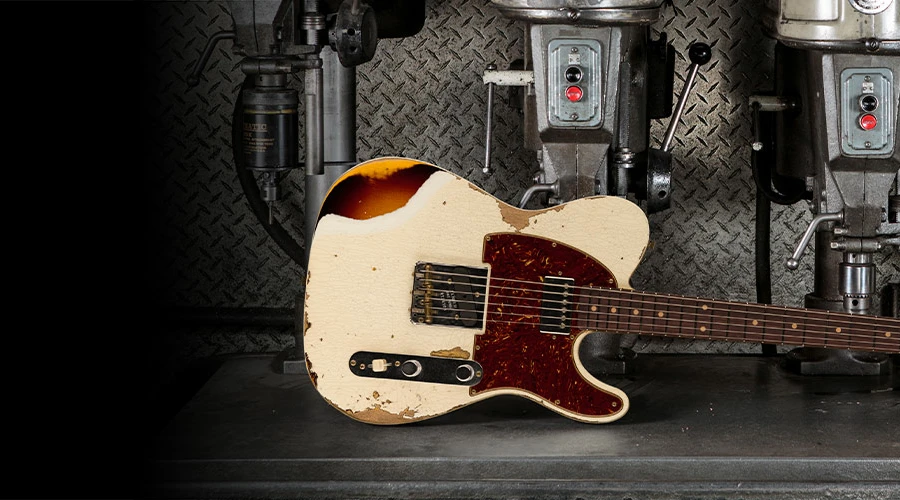 Fender Custom Shop