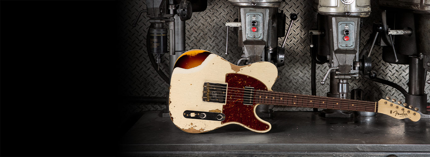 Fender Custom Shop