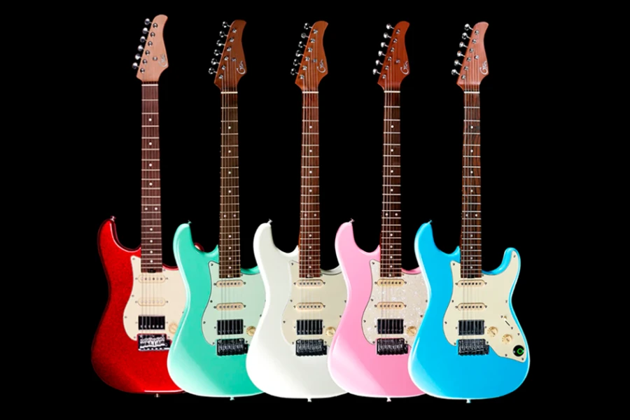 Mooer S800 GTRS