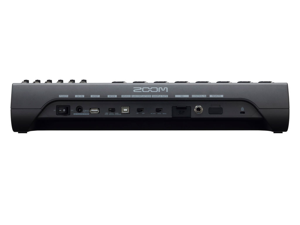 Zoom LiveTrak L-20 4 zoom 2