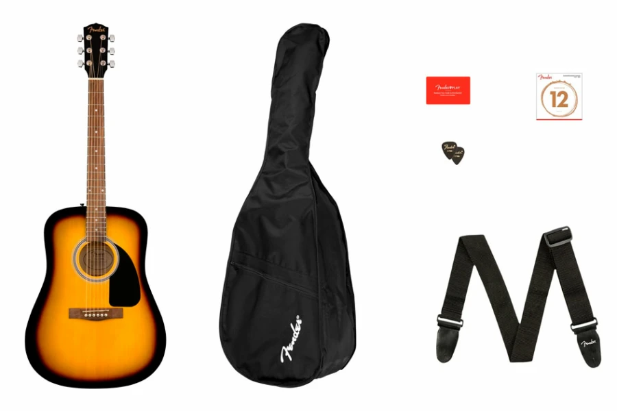 Fender FA-115 II