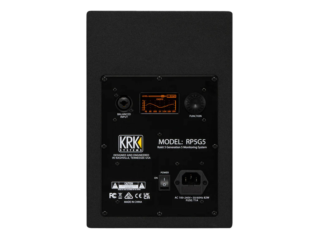KRK ROKIT 5 G5 4 Rokit RP5 G5