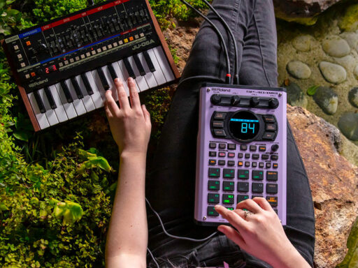 Roland SP-404MKII