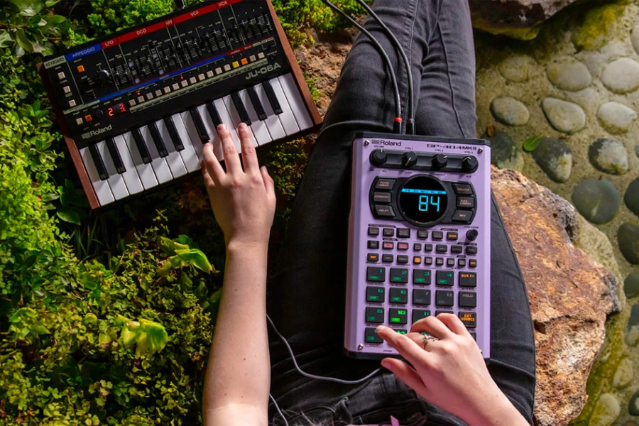 Roland SP-404MKII