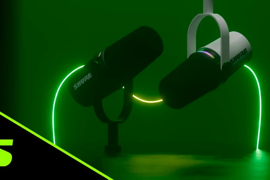 Shure MV7+