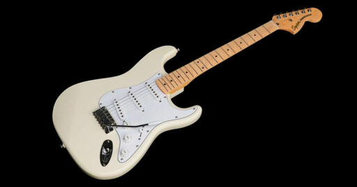 Squier Affinity Strat