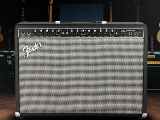 FENDER CHAMPION 100