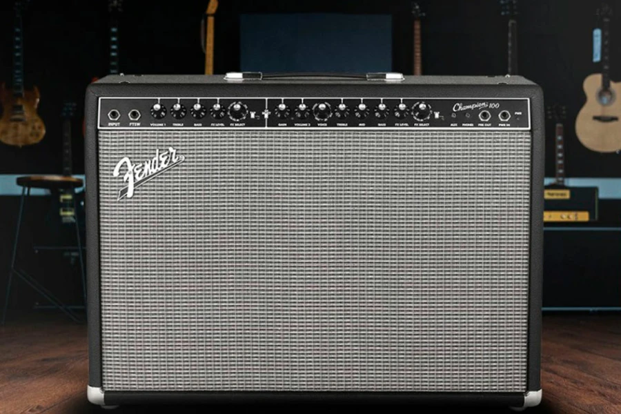 FENDER CHAMPION 100