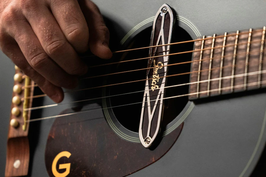 Gretsch JD Parlor