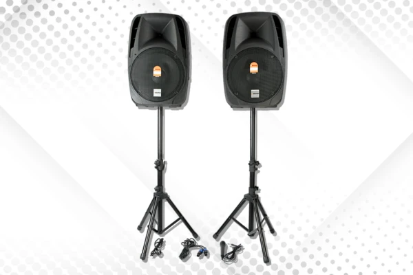 VSOUND Columna Activa y Pasiva de 15"VSOUND 6 Vsound 15"