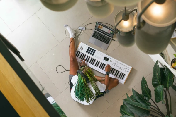 Arturia KeyLab Mk3 1920×1200