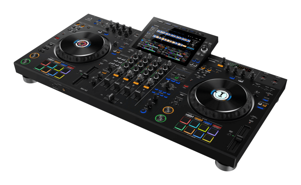 XDJ AZ egitana 1