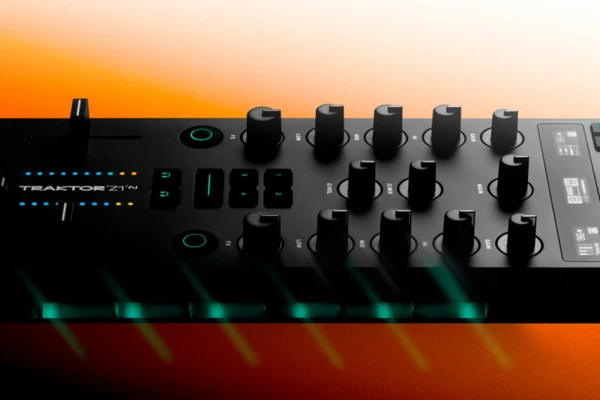 Traktor capa