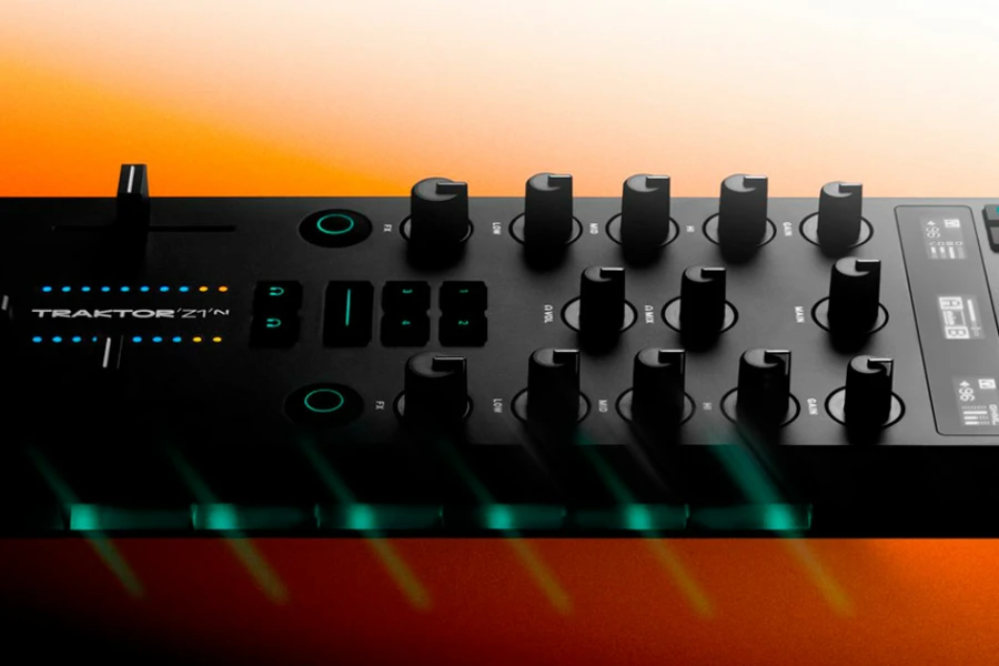 Traktor capa