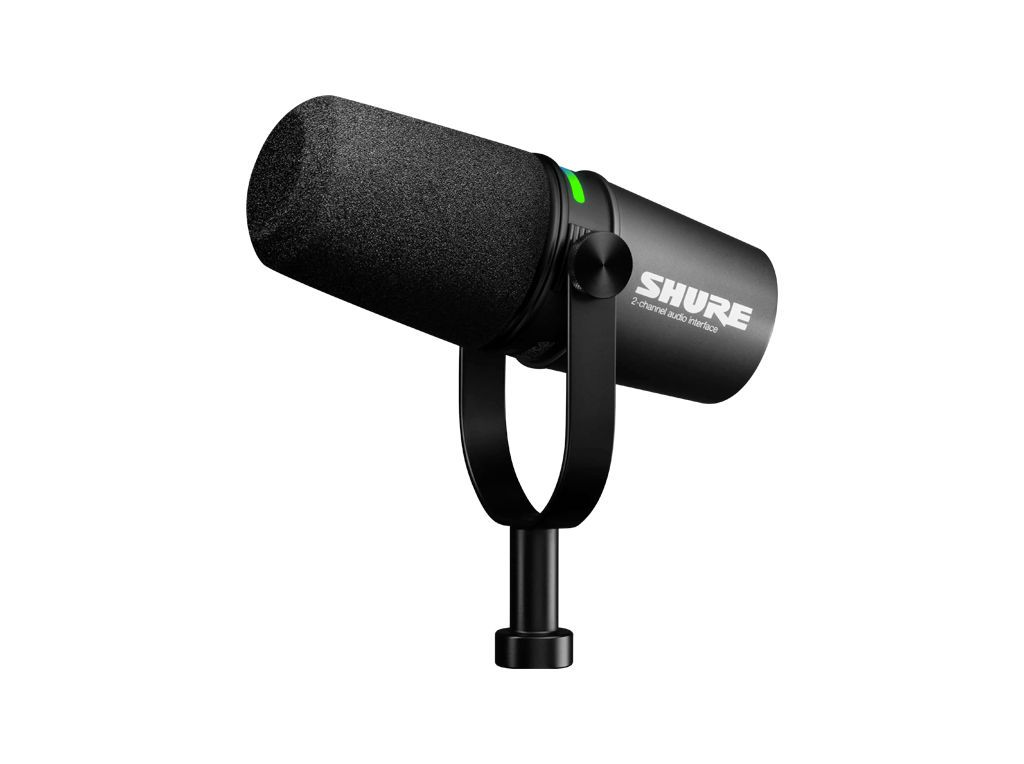 shure MV7i
