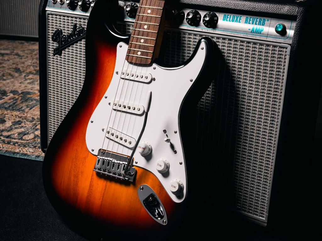 Stratocaster Standard1