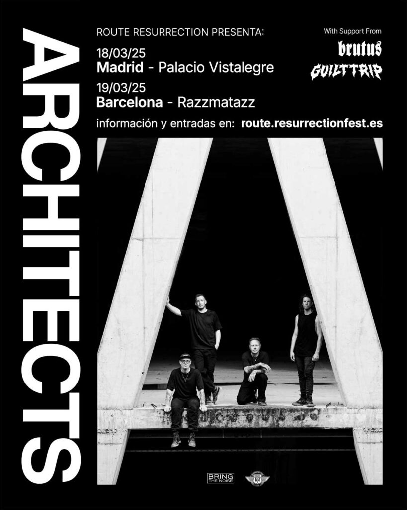 architects espana 2025