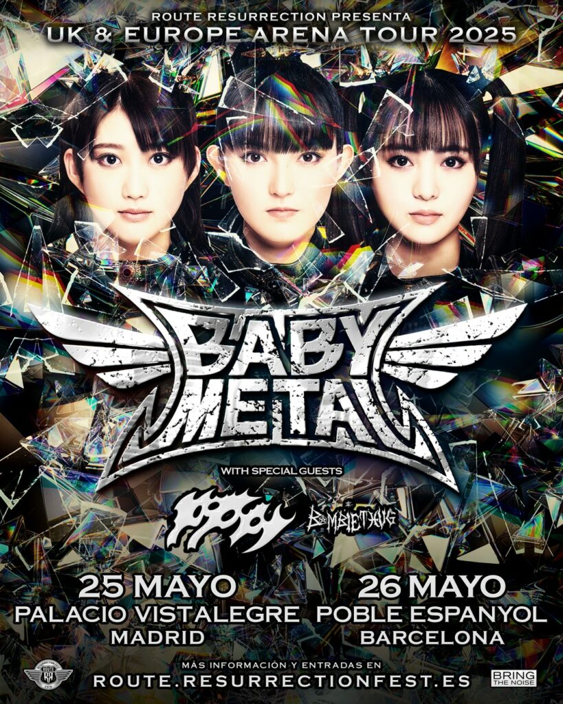 babymetal 2025