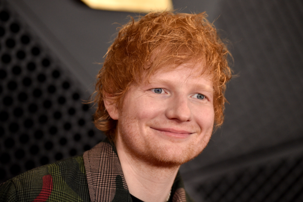 ed sheeran foundation launch