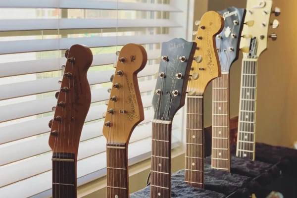 guitarras