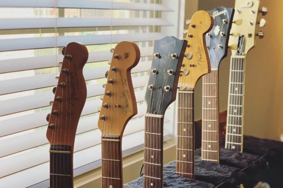 guitarras