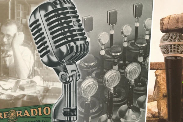 Shure 100