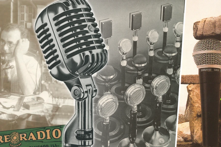 Shure 100