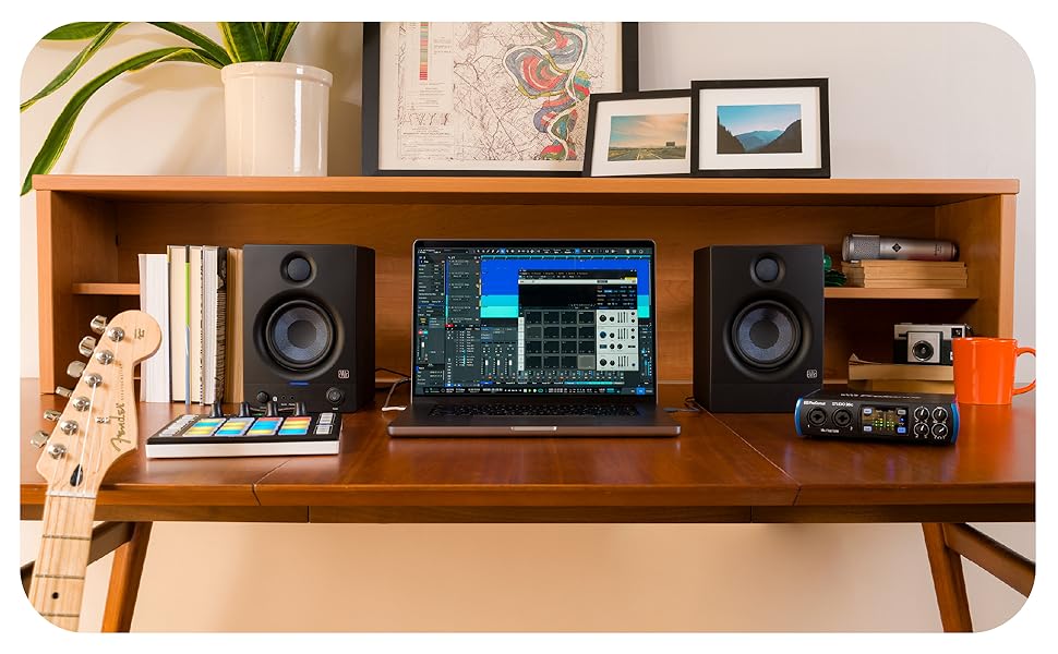Presonus Eris 3.5BT 2nd Gen: Los Monitores de Estudio Compactos y Potentes con Bluetooth 4 4653542d 10b4 4873 bf05 88c84f2a9cdf. CR0019401200 PT0 SX970 V1