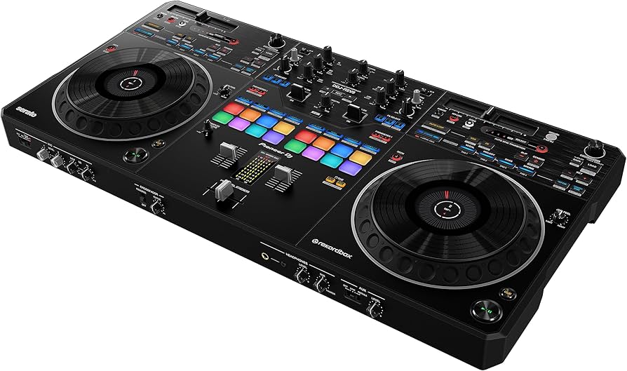 Los 5 motivos por los que el Pioneer DJ DDJ-REV5 es el controlador ideal para DJs 3 81DCSwcYqjL. AC UF8941000 QL80