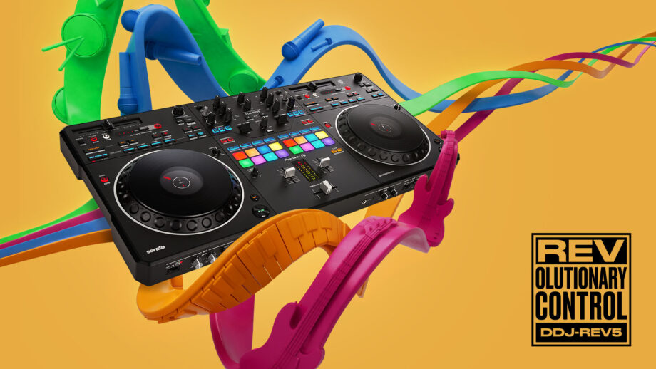 Pioneer DJ DDJ-REV5