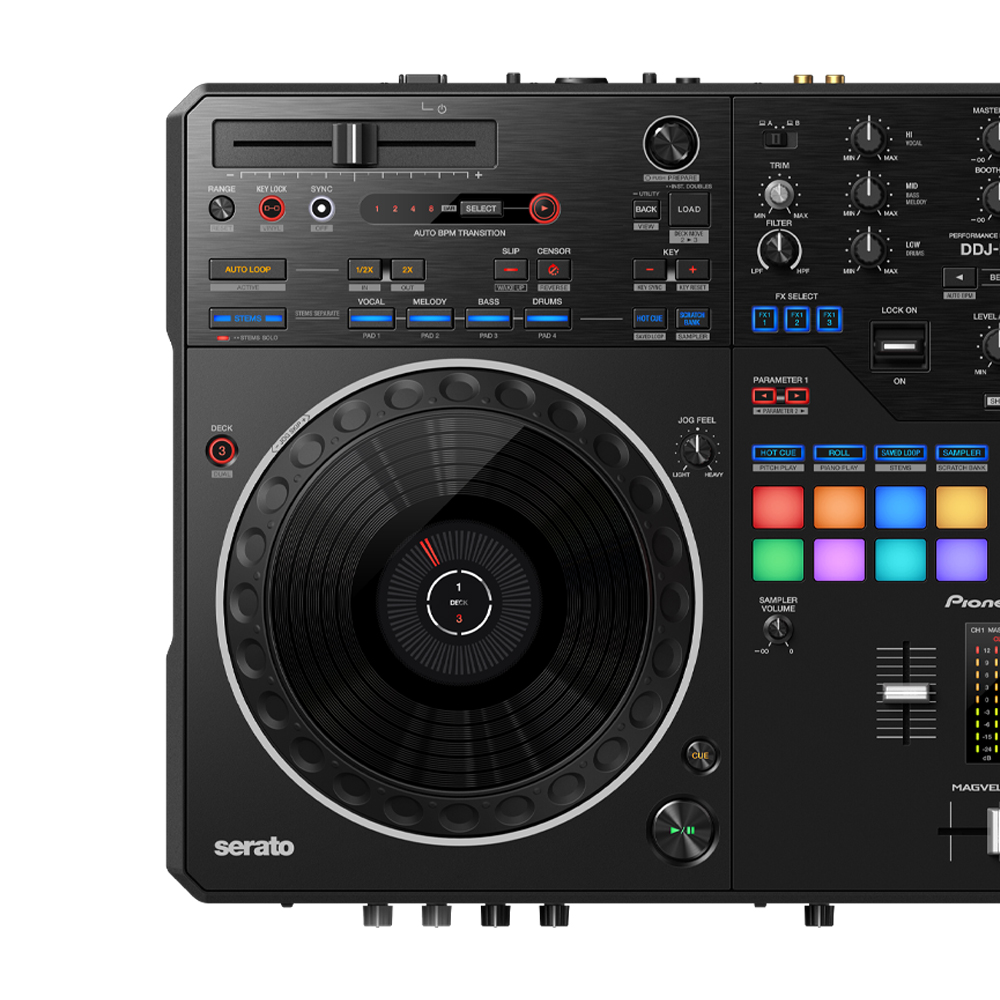 Los 5 motivos por los que el Pioneer DJ DDJ-REV5 es el controlador ideal para DJs 4 DDJ REV5 2col key feature 2 pc