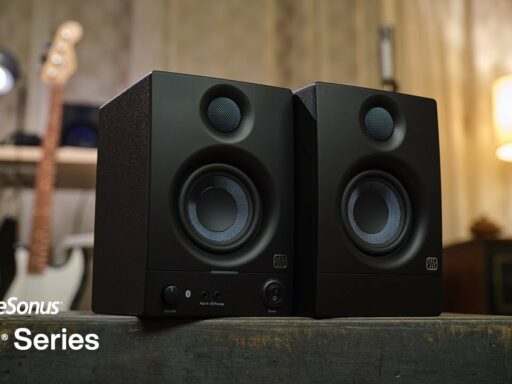 Presonus Eris 3.5BT 2nd Gen